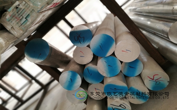 重慶渝中區(qū)1050A鋁棒分成哪幾種型號?