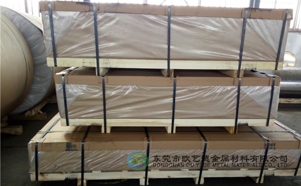 拉絲鋁板 2A16硬度 機(jī)械零件用鋁板廠家