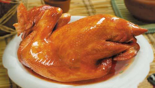 鹵煮雞培訓(xùn)