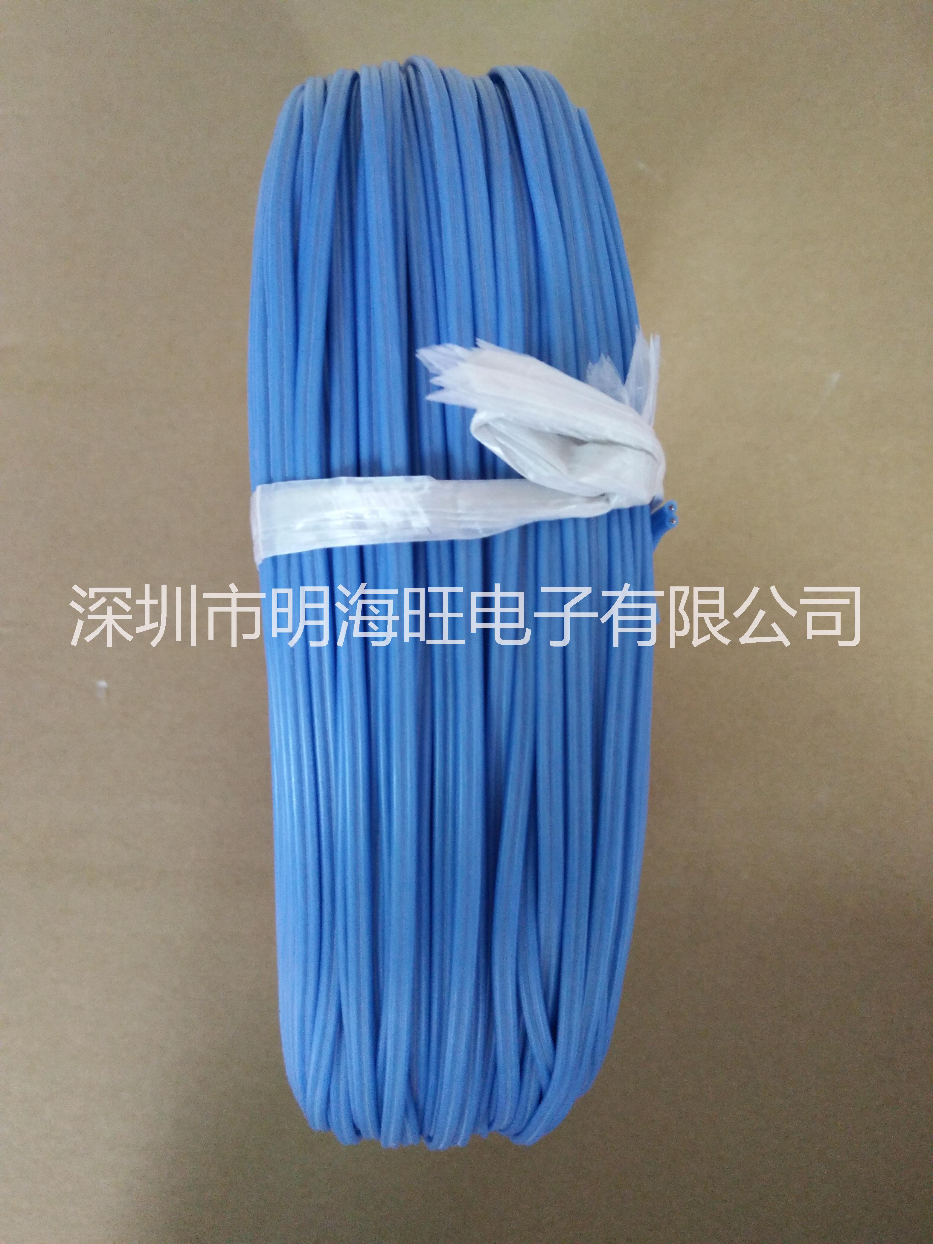 硅膠排線，硅膠軟排線，耐高溫排線，溫度傳感器線，燈飾燈具連接線