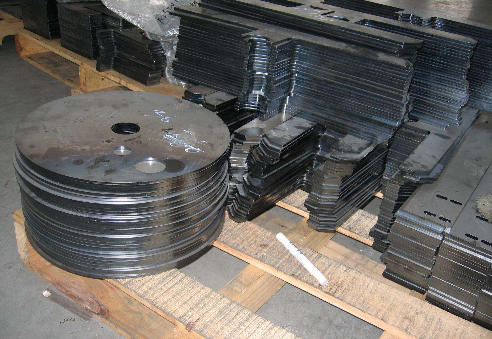 無錫大型激光切割廠