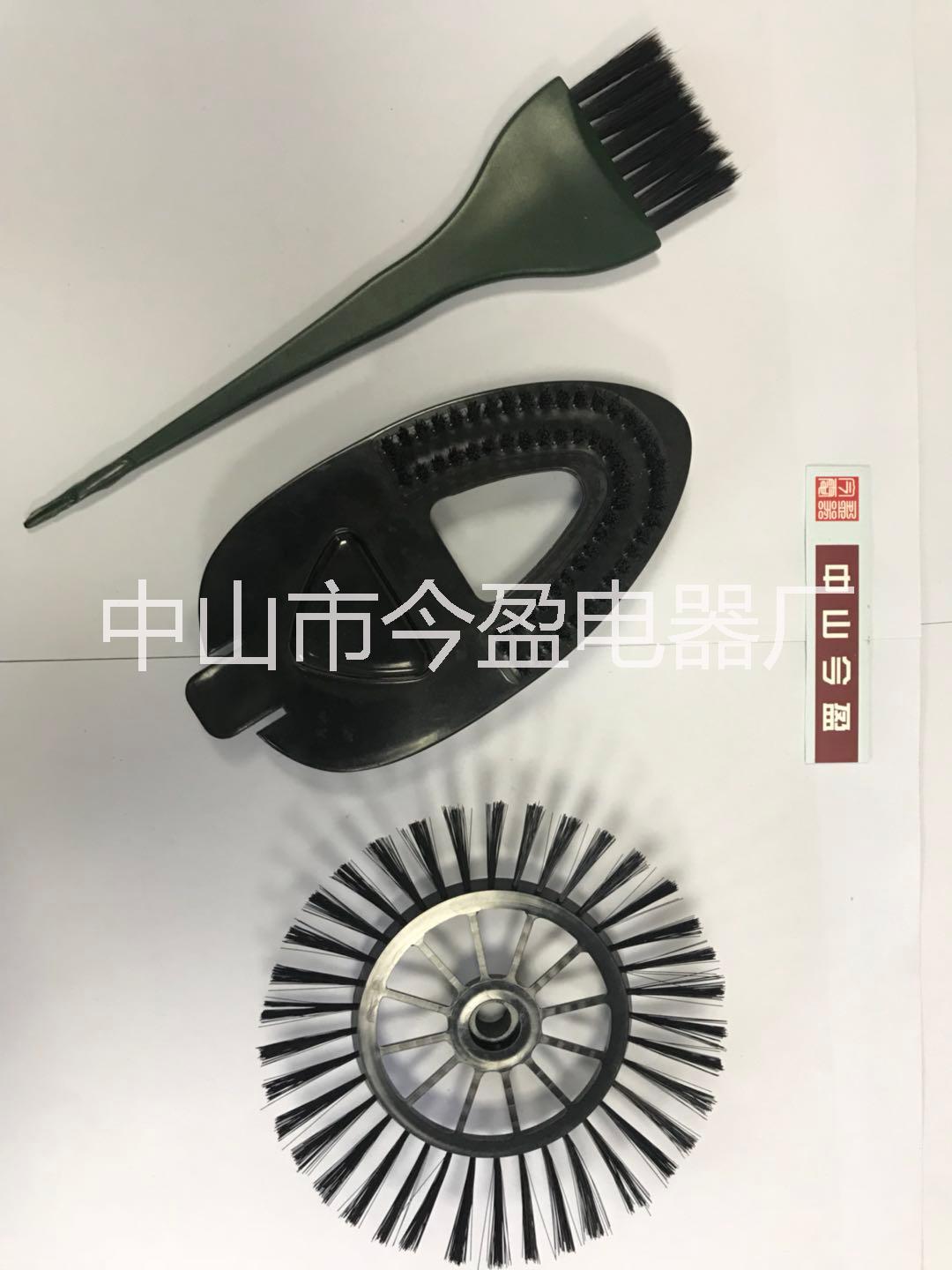 專業(yè)定制尼龍豬鬃梳，毛刷，圓盤刷，圓盤刷批發(fā)，佛山尼龍豬鬃梳