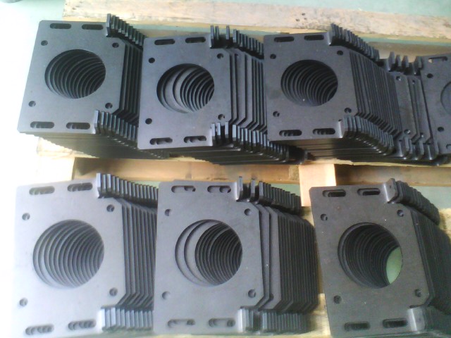 無(wú)錫亞瑪謝大型鈑金激光切割廠