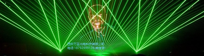 35W彩色舞臺(tái)激光燈/WS-RGb，附帶激光燈租賃服務(wù)