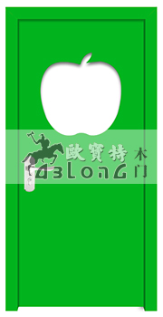 山西（驗收合格）防夾手幼兒園門生產(chǎn)工廠