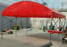 濟(jì)南推拉雨棚廠家 濟(jì)南推拉雨棚 定做燒烤推拉雨棚價格