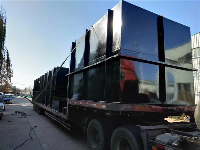 農(nóng)村生活污水處理設(shè)備 找山東天朗 *節(jié)能 產(chǎn)品* 一體化污水處理設(shè)備質(zhì)量?jī)?yōu)