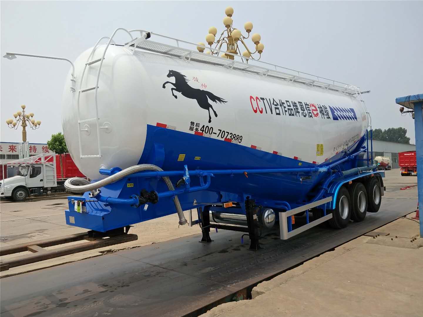 一軸骨架車 梁山一軸骨架車