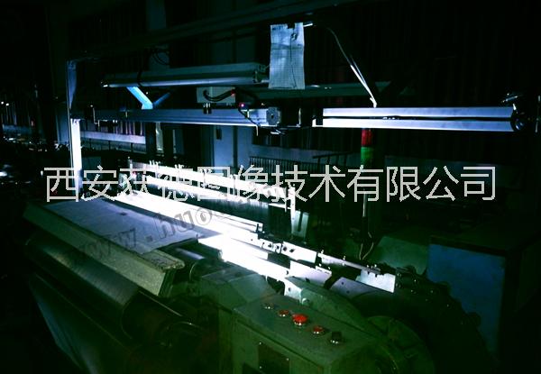 金屬絲網(wǎng)織機在線檢測系統(tǒng)，機器視覺檢測