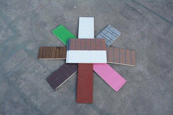 外墻保溫工程建筑材料 聚氨酯保溫 聚氨酯保溫板 外墻裝飾板