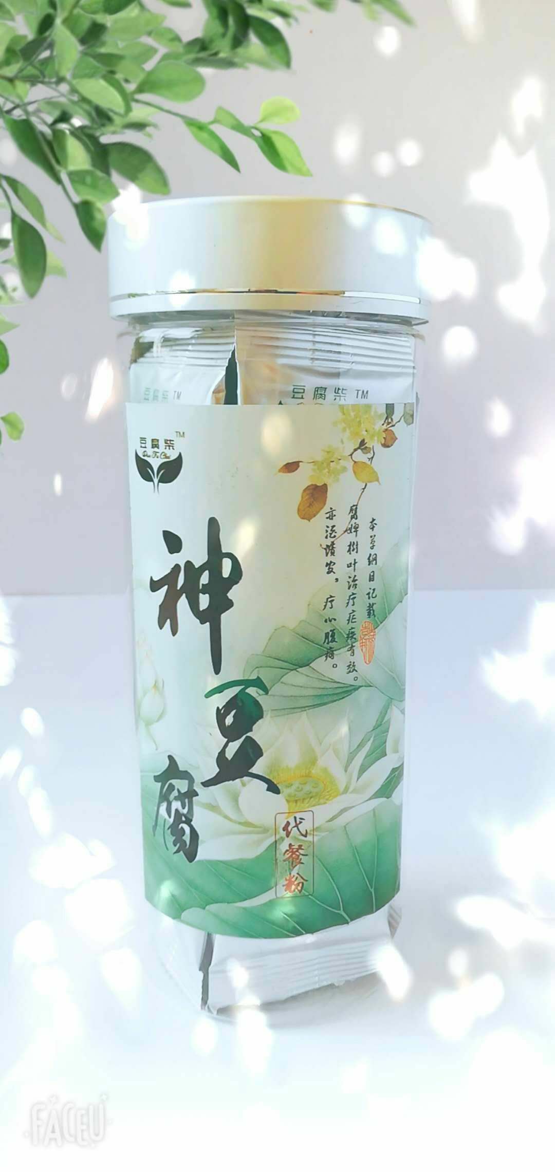 神豆腐精粉 神豆腐粉  神葉豆腐粉