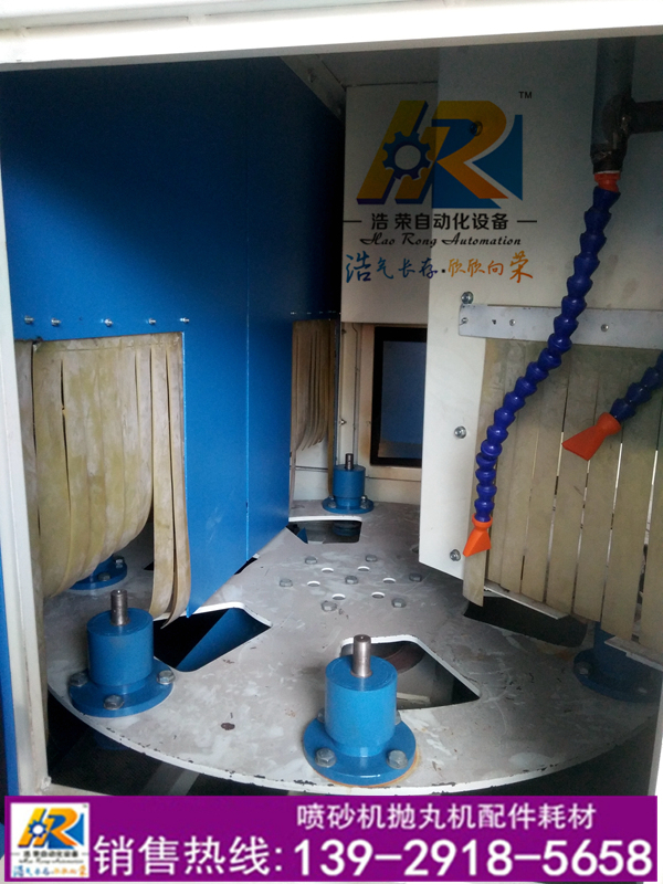 佛山間歇式噴砂機(jī)廠家