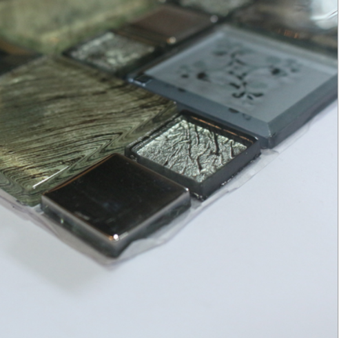 供應陽臺水晶玻璃馬賽克 水晶玻璃馬賽克哪家好 水晶玻璃馬賽克多少錢 衛(wèi)生間水晶玻璃馬賽克