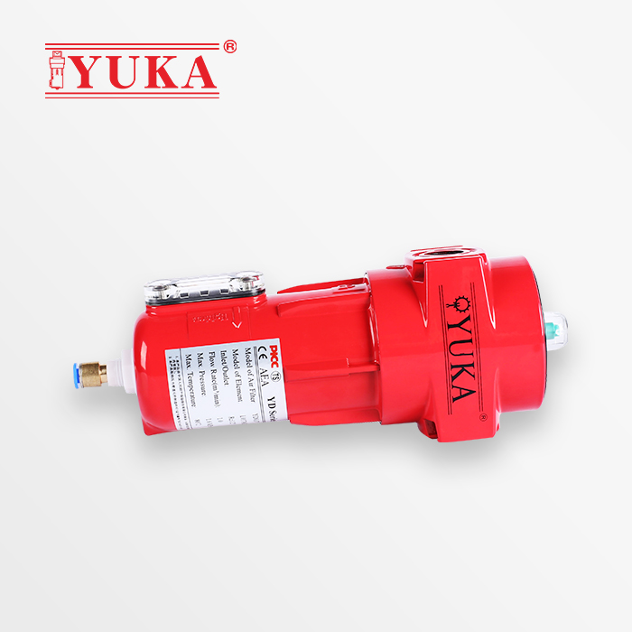 YUKA宏日嘉壓縮空氣過濾器YD017
