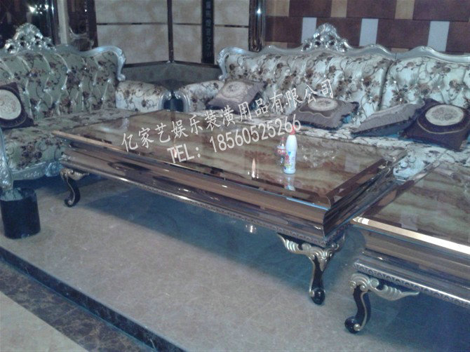 濮陽 KTV茶幾KTV不銹鋼茶幾KTV發(fā)光茶幾KTV大理石茶幾廠家