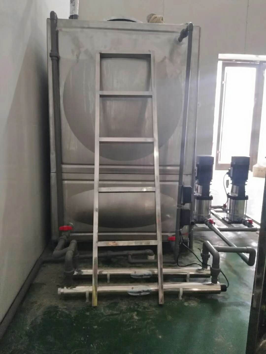 宏志新能源不銹鋼水箱廠