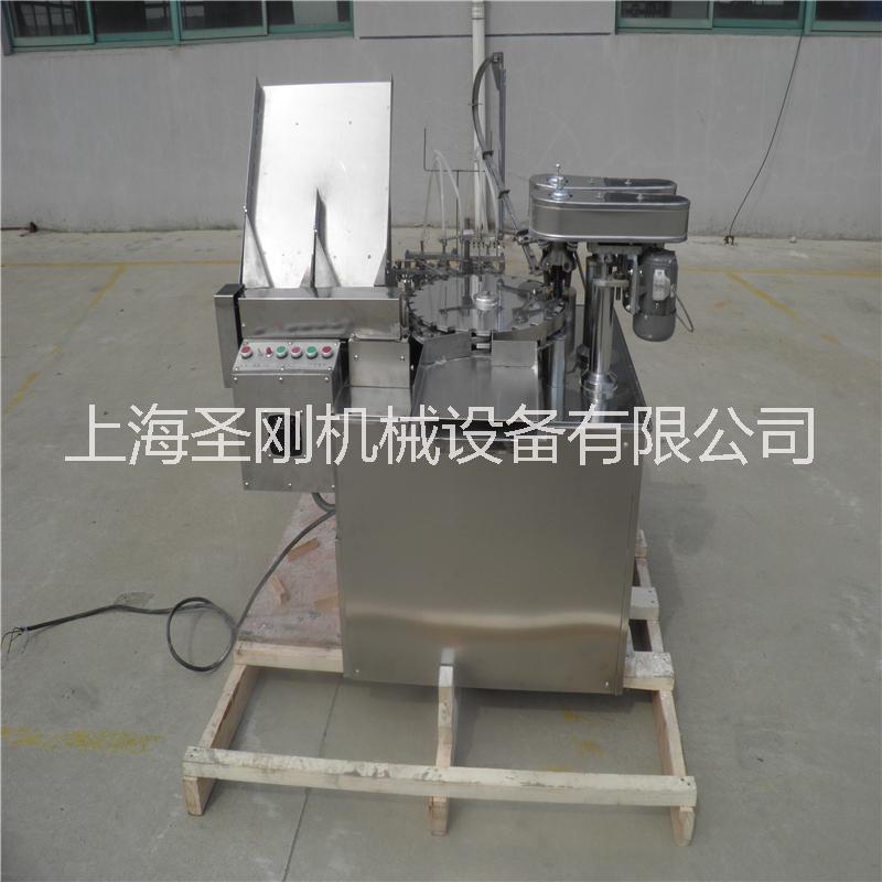 500ml口服液灌裝機