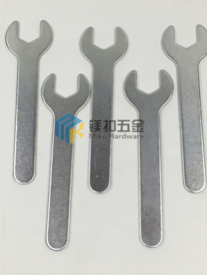 現(xiàn)貨供應(yīng)開(kāi)口扳手 沖壓呆頭小扳手 開(kāi)口薄扳手 沖壓呆頭小扳手
