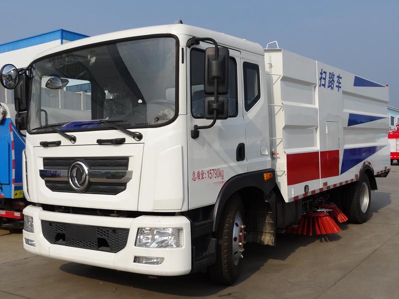 清掃吸塵車，干式吸塵車廠家，吸塵掃路車，真空吸塵車報價