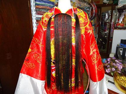 成都租賃古裝財神爺服裝、演出表演古裝租賃
