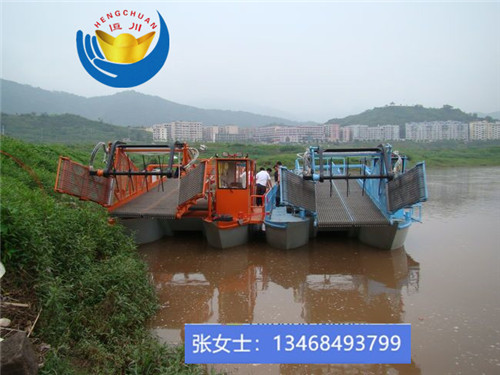 廠家 藍(lán)藻打撈清理裝置 藍(lán)藻打撈船供應(yīng) 藍(lán)藻打撈清理裝置 藍(lán)藻打撈清理船