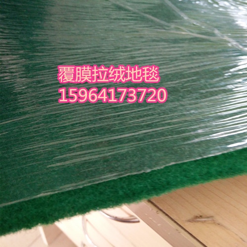 覆膜拉絨地毯規(guī)格 會展阻燃拉絨地毯顏色 拉絨地毯