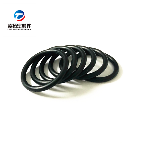 優(yōu)質(zhì)黑色耐油丁青橡膠O型圈清洗機(jī)用耐高壓90度丁青密封圈