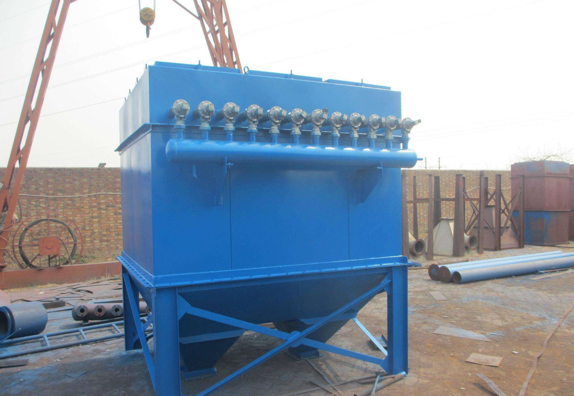 布袋除塵器_河北布袋除塵器生產(chǎn)直銷_河北布袋除塵器批發(fā)商_河北布袋除塵器供應(yīng)商_河北布袋除塵器廠家