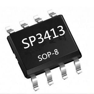 QC3.0車充方案IC SP3413加FP6601Q