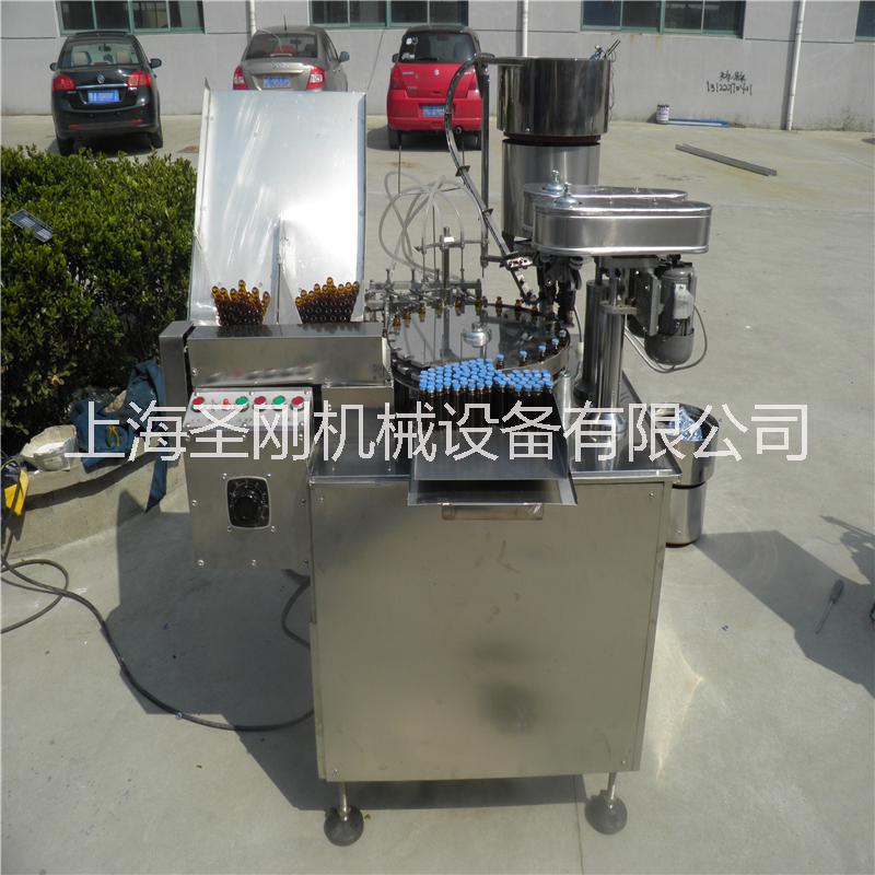 80ml口服液灌軋機(jī)
