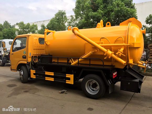 吸污車吸污車廠家吸污車價格5方吸污車5方吸污車廠家5方吸污車價格