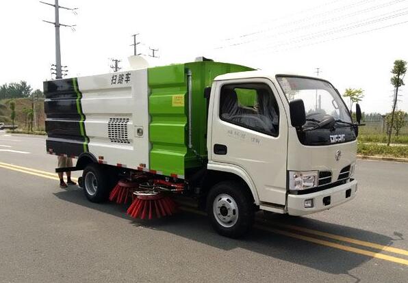 清掃吸塵車，干式吸塵車廠家，吸塵掃路車，真空吸塵車報價