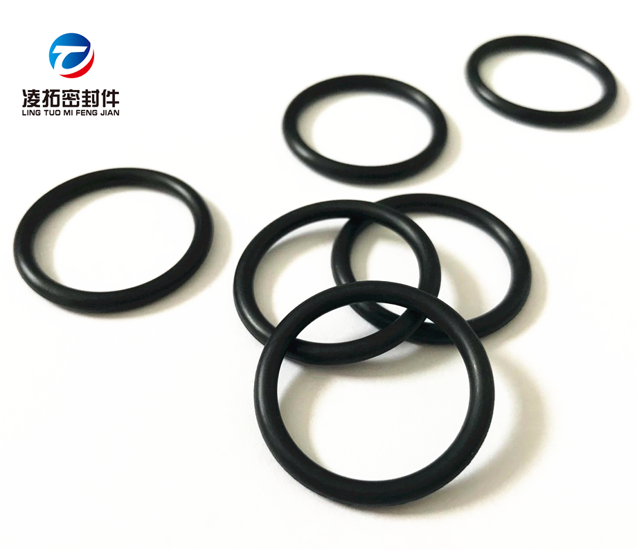 優(yōu)質(zhì)黑色耐油丁青橡膠O型圈清洗機(jī)用耐高壓90度丁青密封圈