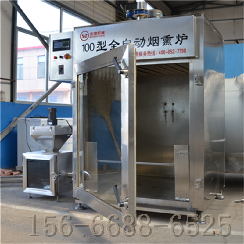 哈爾濱紅腸煙熏爐，節(jié)能型紅腸煙熏爐機(jī) 哈爾濱紅腸煙熏爐，紅腸煙熏爐機(jī)