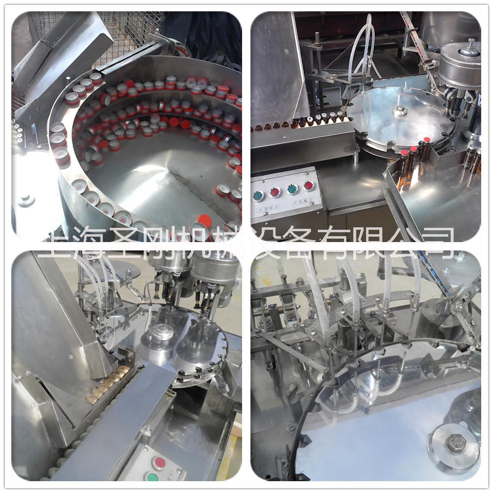 5ml口服液灌裝機(jī)廠家