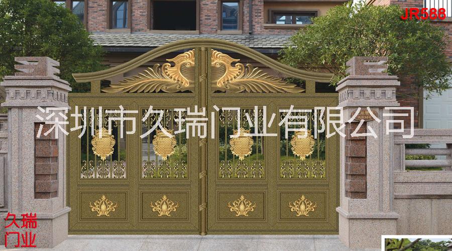 鋁藝別墅庭院門(mén)的價(jià)格是多少