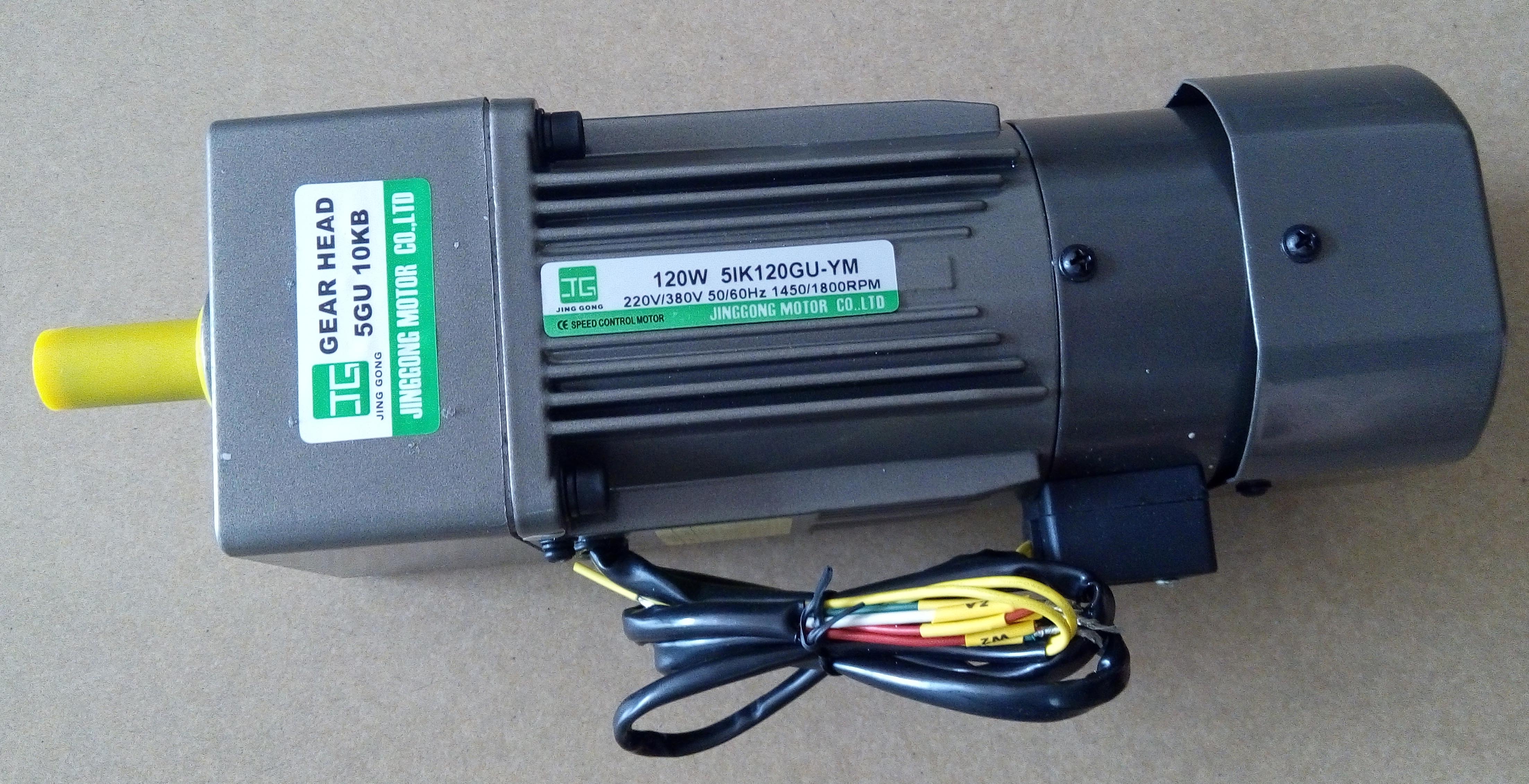 供應(yīng)精工120W三相減速電機(jī)5IK120GU-YF/5GU50K 精工JG120W三相減速電機(jī)