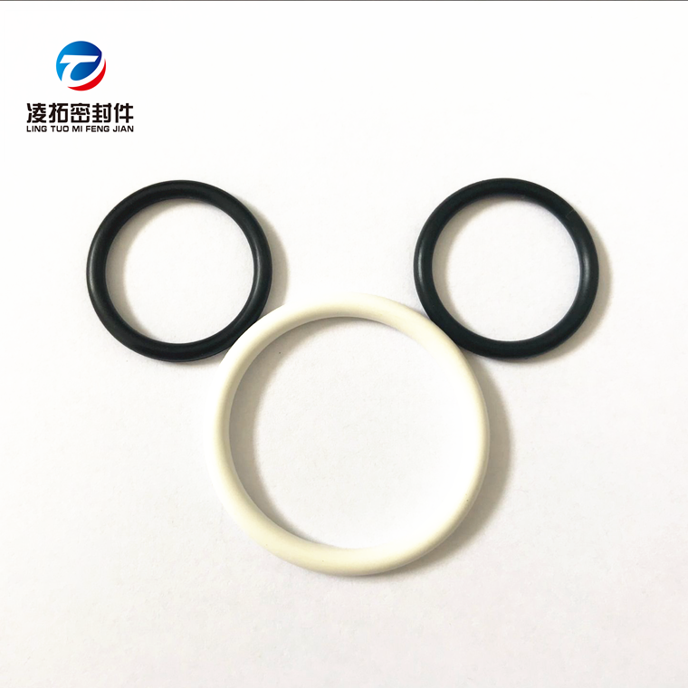 優(yōu)質(zhì)黑色耐油丁青橡膠O型圈清洗機(jī)用耐高壓90度丁青密封圈