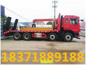 東風(fēng)福瑞卡  東風(fēng)福瑞卡藍(lán)牌平板運(yùn)輸車