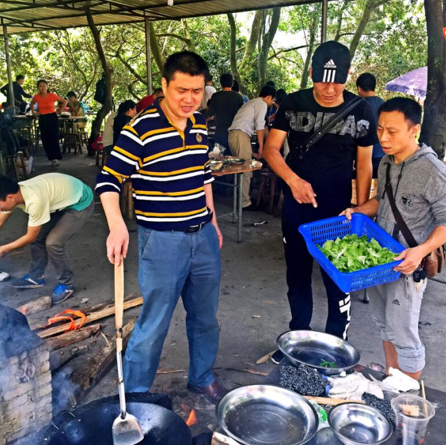 深圳農(nóng)家樂一日游周邊農(nóng)家樂哪里好玩-深圳九龍生態(tài)農(nóng)業(yè)園 九龍山莊農(nóng)家樂野炊燒烤一日游