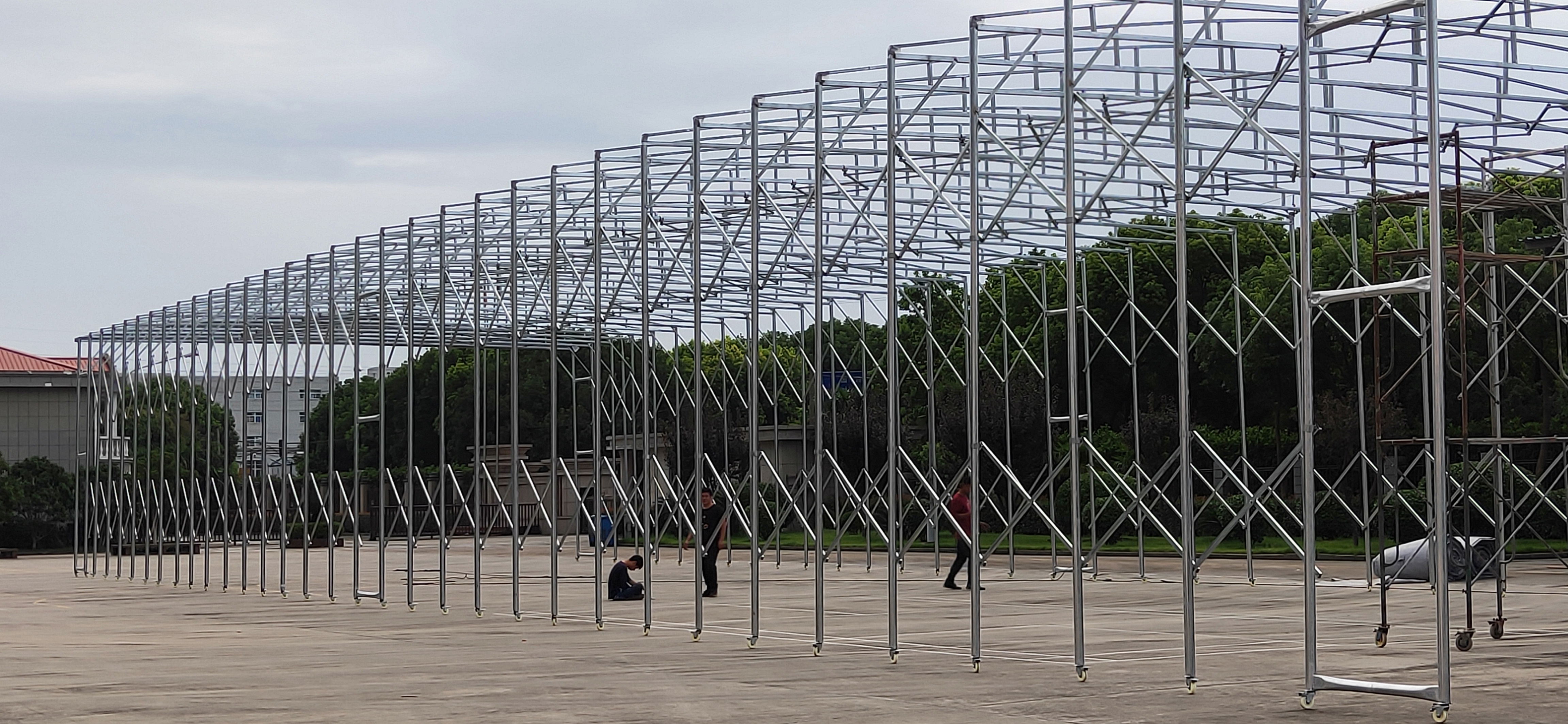 上海移動(dòng)推拉棚 江蘇推拉棚定做廠家 推拉棚定做 移動(dòng)推拉棚 上海移動(dòng)推拉棚