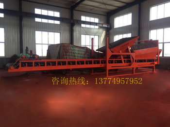 建亞機(jī)械生產(chǎn)河沙篩沙機(jī)旱地篩砂機(jī)