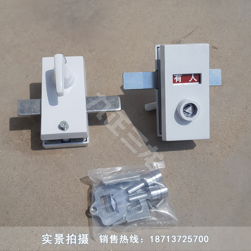 供應廁所指示鎖 廁所指示鎖衛(wèi)生間*門鎖 廁所門有人無人鎖