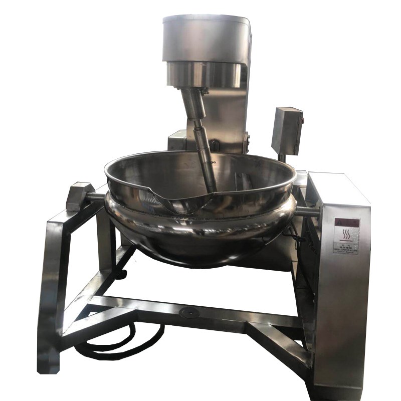 強大機械出售粘稠物行星攪拌夾層鍋