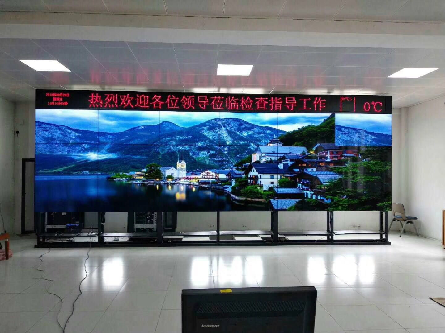 46寸49寸55寸液晶拼接屏成都重慶液晶拼接整機(jī)