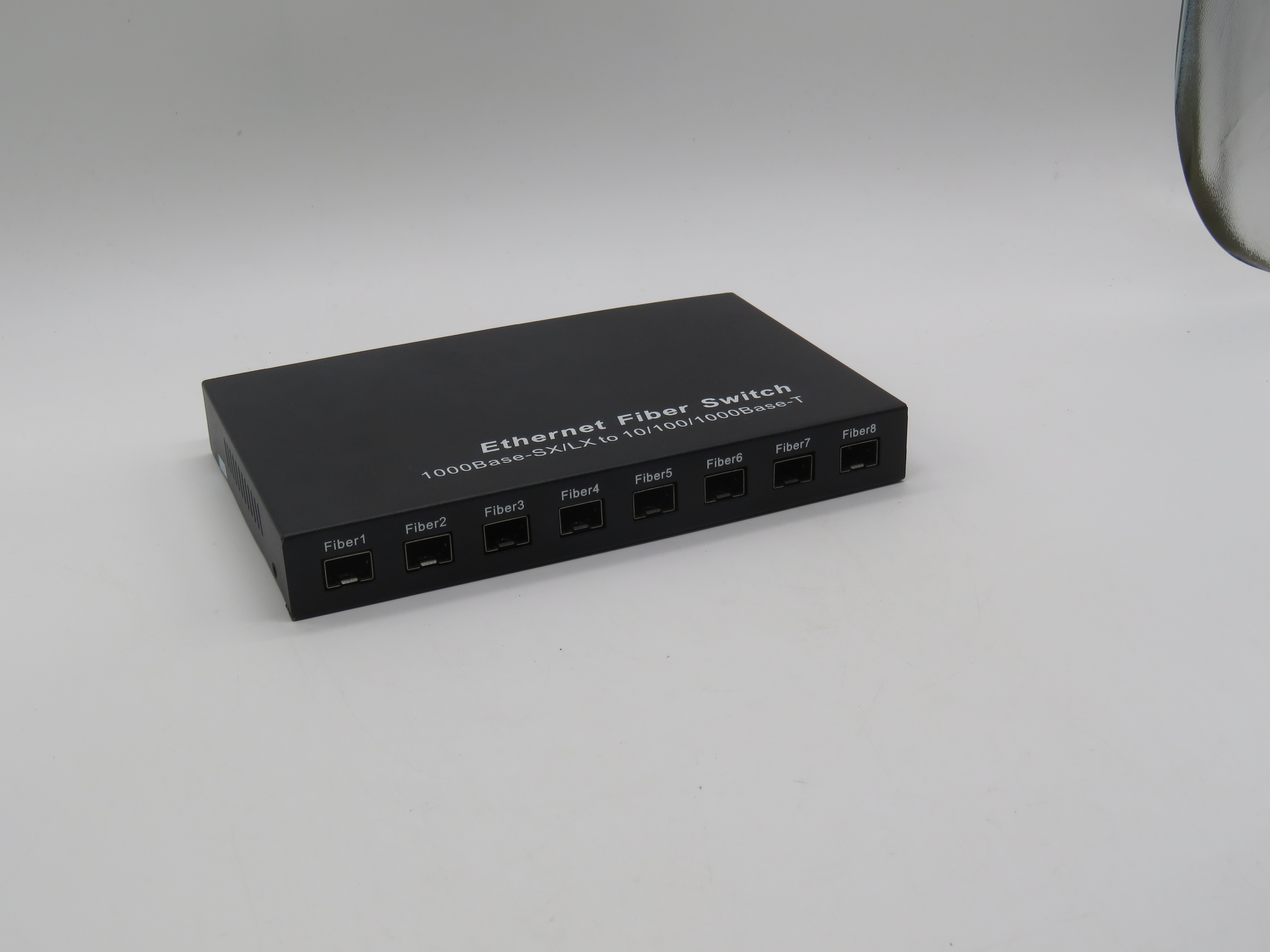 千兆8光2電SFP光纖收發(fā)器