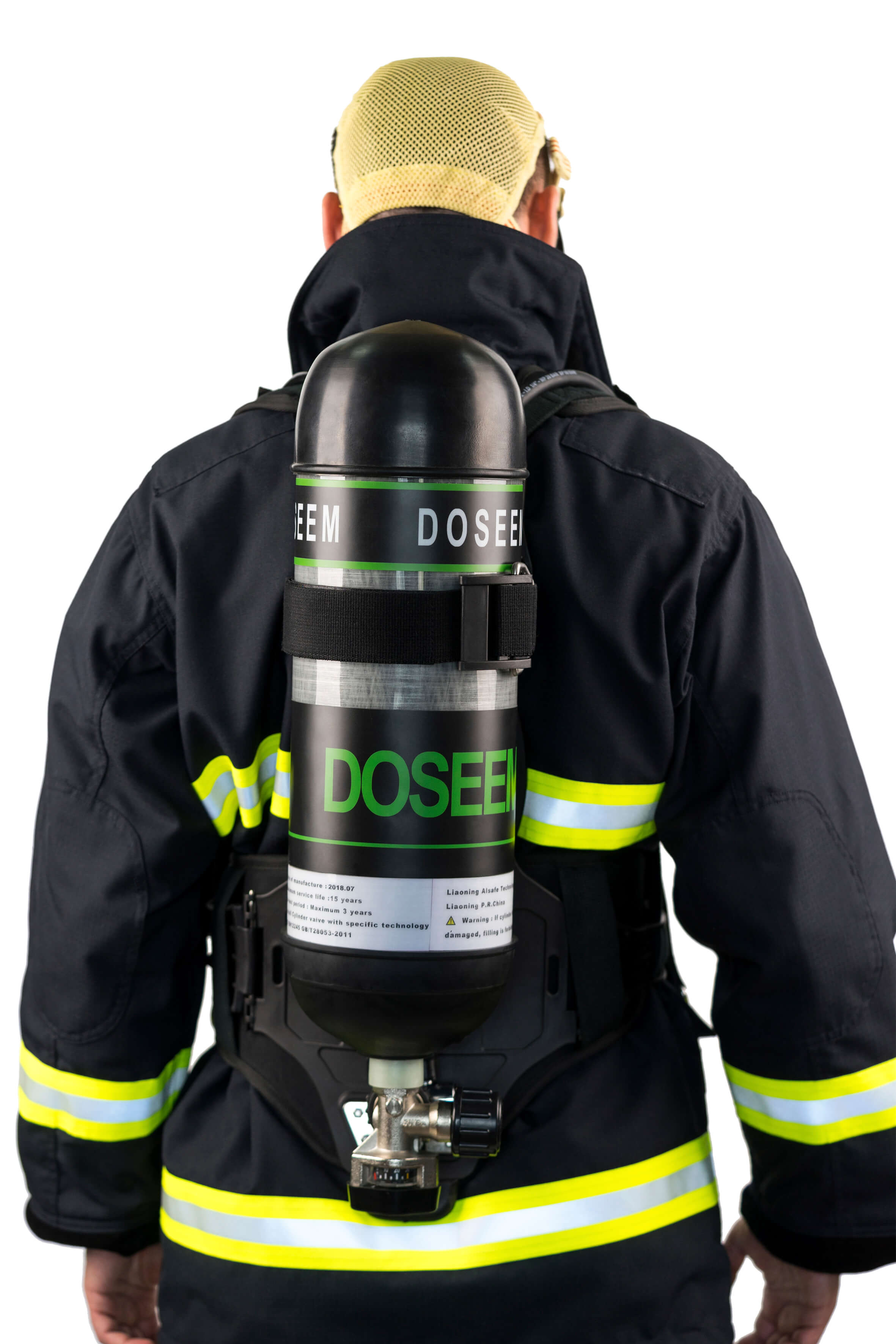 供應(yīng)消防救生用空氣呼吸器