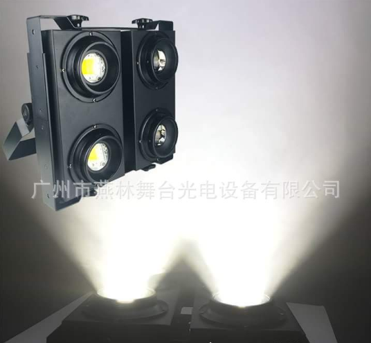 COB四眼觀眾燈 舞臺(tái)觀眾燈 400W舞臺(tái)效果燈 車(chē)展燈廠家 四眼觀眾燈廠家 廣州四眼觀眾燈 廣州四眼觀眾燈廠家