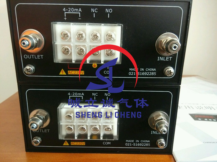 昶艾p860-4n氮氣分析儀