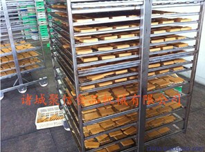 烘烤蒸煮房、煙熏爐、山東諸城廠(chǎng)家